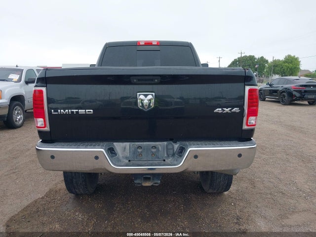 Продажа на аукционе авто 2015 Ram 2500 Longhorn Limited, vin: 3C6UR5GLXFG674818, номер лота: 45048508