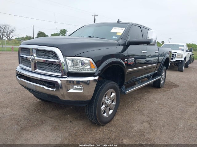Продажа на аукционе авто 2015 Ram 2500 Longhorn Limited, vin: 3C6UR5GLXFG674818, номер лота: 45048508
