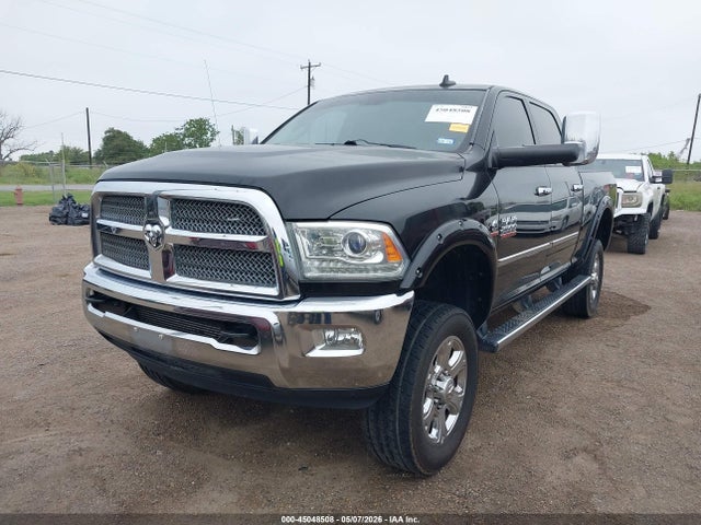 Продажа на аукционе авто 2015 Ram 2500 Longhorn Limited, vin: 3C6UR5GLXFG674818, номер лота: 45048508