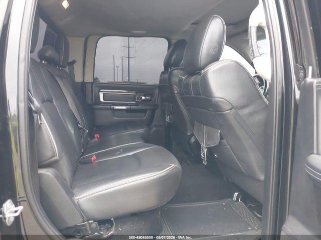 Продажа на аукционе авто 2015 Ram 2500 Longhorn Limited, vin: 3C6UR5GLXFG674818, номер лота: 45048508