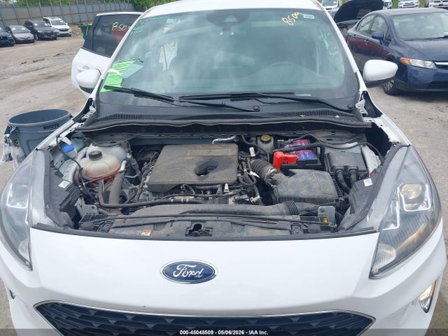 Aukcja sprzedaży 2020 Ford Escape Sel, vin: 1FMCU9H69LUA59121, numer aukcji: 45048509