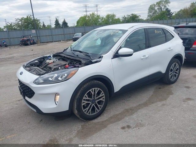Aukcja sprzedaży 2020 Ford Escape Sel, vin: 1FMCU9H69LUA59121, numer aukcji: 45048509