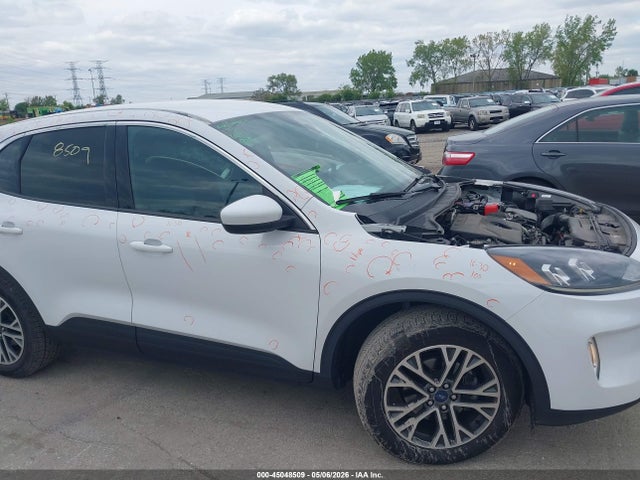 Aukcja sprzedaży 2020 Ford Escape Sel, vin: 1FMCU9H69LUA59121, numer aukcji: 45048509