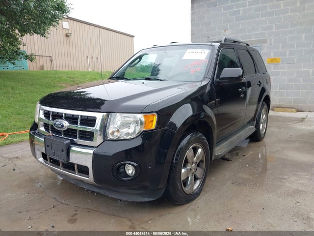 Aukcja sprzedaży 2011 Ford Escape Limited, vin: 1FMCU9EG8BKA36839, numer aukcji: 45048514