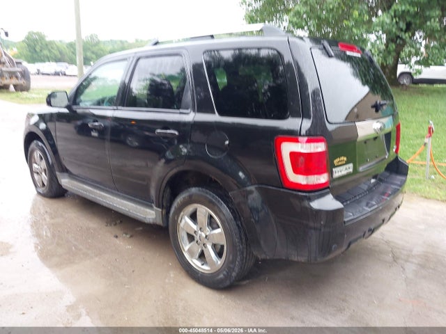 Aukcja sprzedaży 2011 Ford Escape Limited, vin: 1FMCU9EG8BKA36839, numer aukcji: 45048514