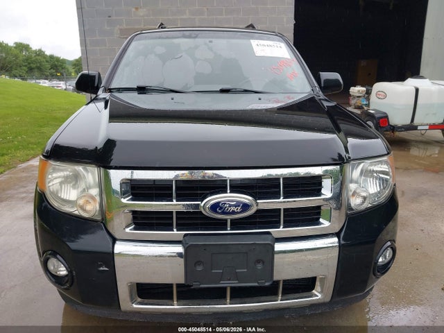 Aukcja sprzedaży 2011 Ford Escape Limited, vin: 1FMCU9EG8BKA36839, numer aukcji: 45048514