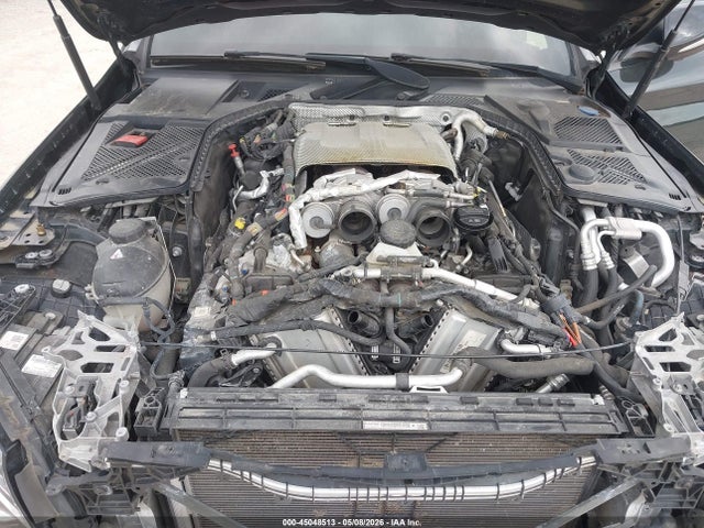 Продажа на аукционе авто 2015 Mercedes-benz C 63 Amg S, vin: 55SWF8HB5FU089277, номер лота: 45048513