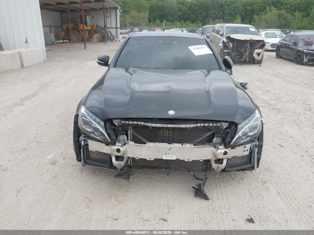Продажа на аукционе авто 2015 Mercedes-benz C 63 Amg S, vin: 55SWF8HB5FU089277, номер лота: 45048513