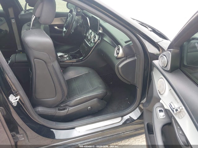 Продажа на аукционе авто 2015 Mercedes-benz C 63 Amg S, vin: 55SWF8HB5FU089277, номер лота: 45048513