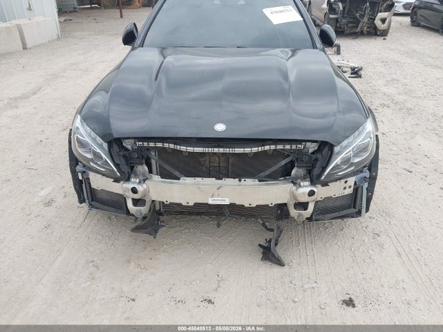 Продажа на аукционе авто 2015 Mercedes-benz C 63 Amg S, vin: 55SWF8HB5FU089277, номер лота: 45048513