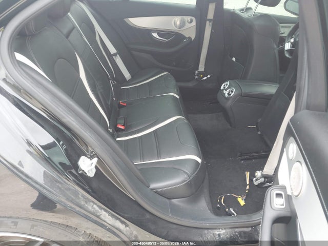 Продажа на аукционе авто 2015 Mercedes-benz C 63 Amg S, vin: 55SWF8HB5FU089277, номер лота: 45048513