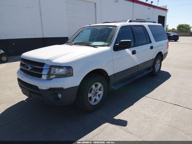 1FMJK1GT4GEF45373 Ford Expedition El Xl