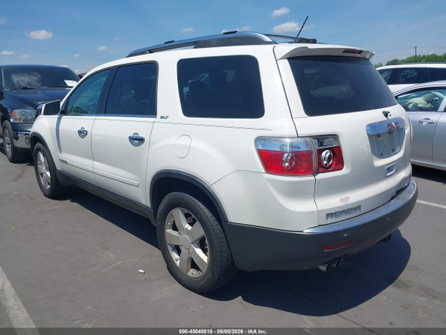 Продаж на аукціоні авто 2007 Gmc Acadia Slt-1, vin: 1GKEV33727J157720, номер лоту: 45048518