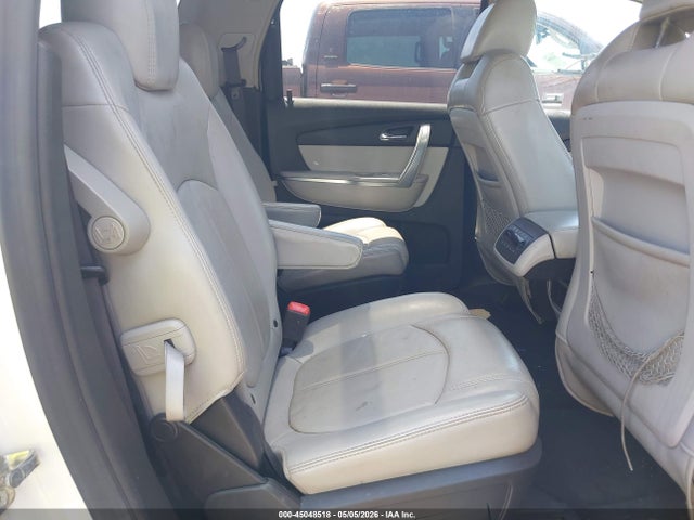 Продаж на аукціоні авто 2007 Gmc Acadia Slt-1, vin: 1GKEV33727J157720, номер лоту: 45048518