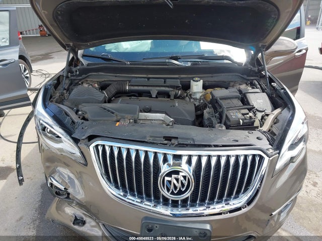 45048523 :رقم المزاد ، LRBFXCSA8HD102999 vin ، 2017 Buick Envision Preferred مزاد بيع