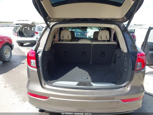45048523 :رقم المزاد ، LRBFXCSA8HD102999 vin ، 2017 Buick Envision Preferred مزاد بيع