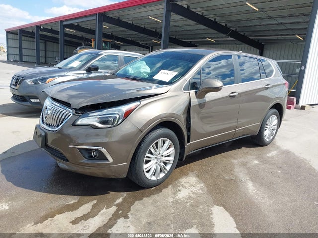 45048523 :رقم المزاد ، LRBFXCSA8HD102999 vin ، 2017 Buick Envision Preferred مزاد بيع