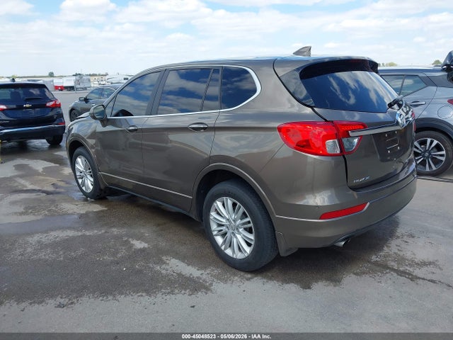 45048523 :رقم المزاد ، LRBFXCSA8HD102999 vin ، 2017 Buick Envision Preferred مزاد بيع
