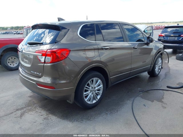 45048523 :رقم المزاد ، LRBFXCSA8HD102999 vin ، 2017 Buick Envision Preferred مزاد بيع