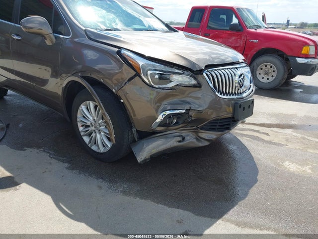 45048523 :رقم المزاد ، LRBFXCSA8HD102999 vin ، 2017 Buick Envision Preferred مزاد بيع