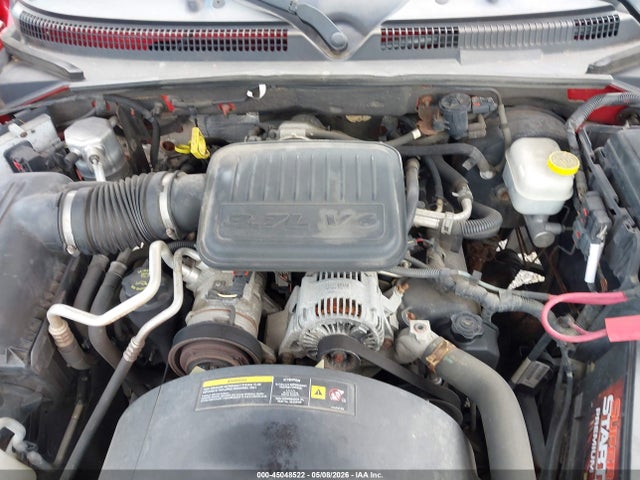 Aukcja sprzedaży 2006 Dodge Dakota Quad Slt, vin: 1D7HE48K46S575450, numer aukcji: 45048522