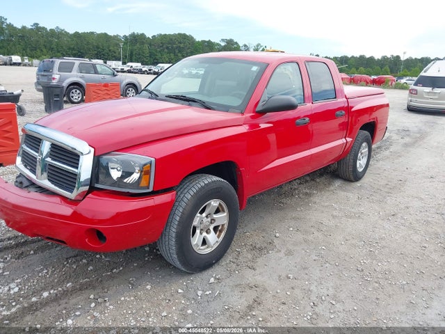 Aukcja sprzedaży 2006 Dodge Dakota Quad Slt, vin: 1D7HE48K46S575450, numer aukcji: 45048522