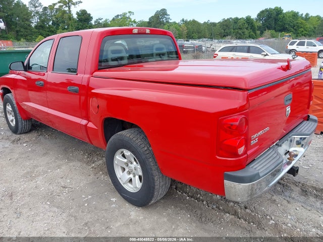 Aukcja sprzedaży 2006 Dodge Dakota Quad Slt, vin: 1D7HE48K46S575450, numer aukcji: 45048522