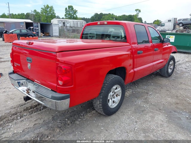 Aukcja sprzedaży 2006 Dodge Dakota Quad Slt, vin: 1D7HE48K46S575450, numer aukcji: 45048522