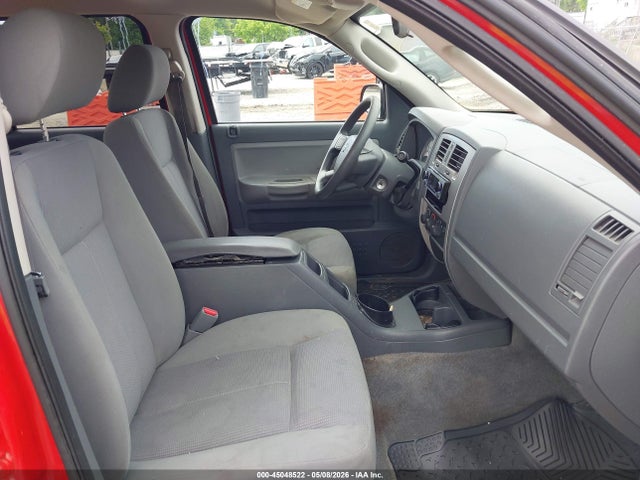 Aukcja sprzedaży 2006 Dodge Dakota Quad Slt, vin: 1D7HE48K46S575450, numer aukcji: 45048522