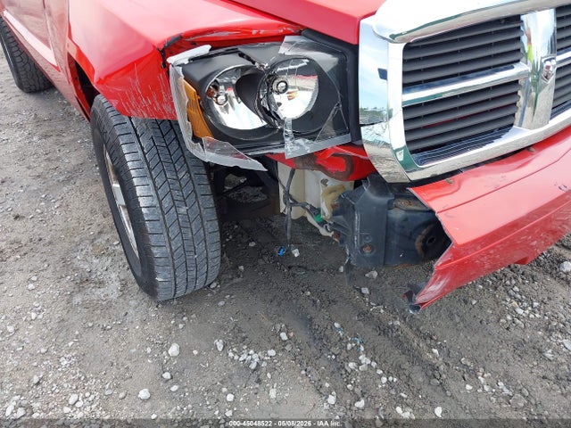Aukcja sprzedaży 2006 Dodge Dakota Quad Slt, vin: 1D7HE48K46S575450, numer aukcji: 45048522
