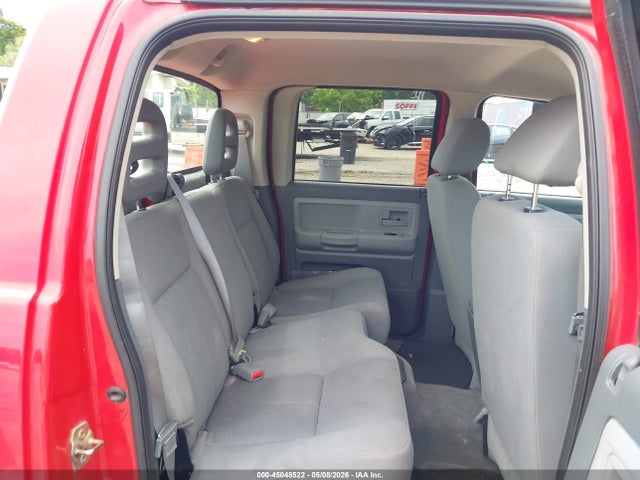 Aukcja sprzedaży 2006 Dodge Dakota Quad Slt, vin: 1D7HE48K46S575450, numer aukcji: 45048522