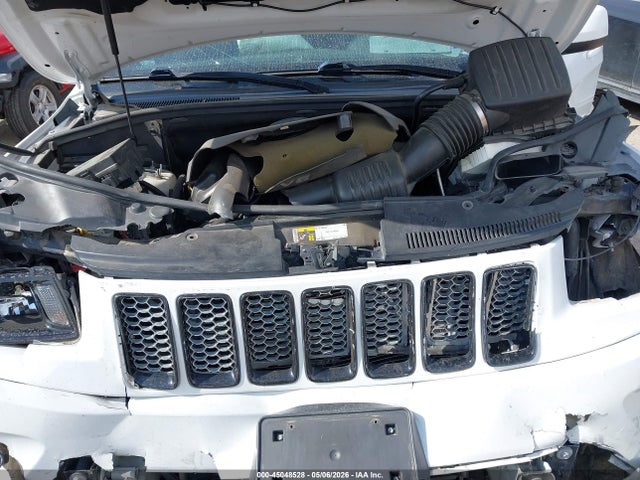 45048528 :رقم المزاد ، 1C4RJEAG6FC727695 vin ، 2015 Jeep Grand Cherokee Altitude مزاد بيع