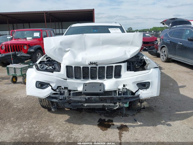 45048528 :رقم المزاد ، 1C4RJEAG6FC727695 vin ، 2015 Jeep Grand Cherokee Altitude مزاد بيع