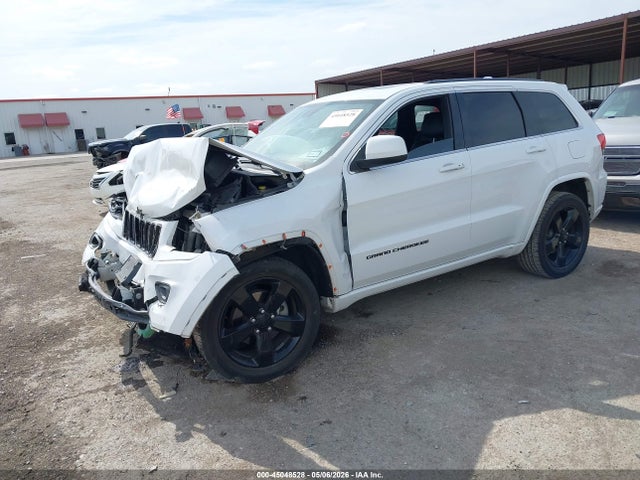 45048528 :رقم المزاد ، 1C4RJEAG6FC727695 vin ، 2015 Jeep Grand Cherokee Altitude مزاد بيع