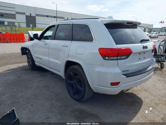 45048528 :رقم المزاد ، 1C4RJEAG6FC727695 vin ، 2015 Jeep Grand Cherokee Altitude مزاد بيع