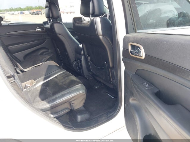 45048528 :رقم المزاد ، 1C4RJEAG6FC727695 vin ، 2015 Jeep Grand Cherokee Altitude مزاد بيع