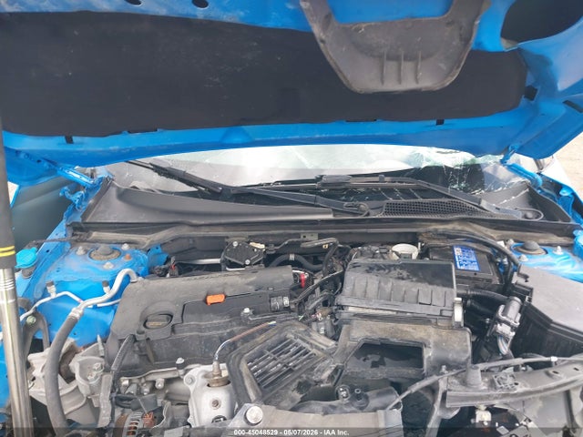 2022 Honda Civic Sport მანქანა იყიდება აუქციონზე, vin: 19XFL2G88NE025039, აუქციონის ნომერი: 45048529