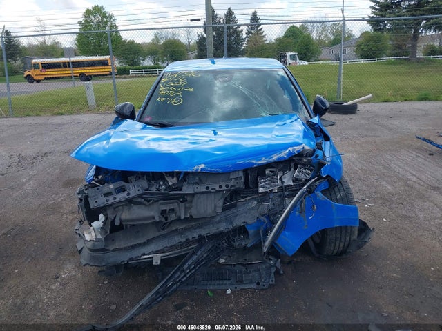 2022 Honda Civic Sport მანქანა იყიდება აუქციონზე, vin: 19XFL2G88NE025039, აუქციონის ნომერი: 45048529