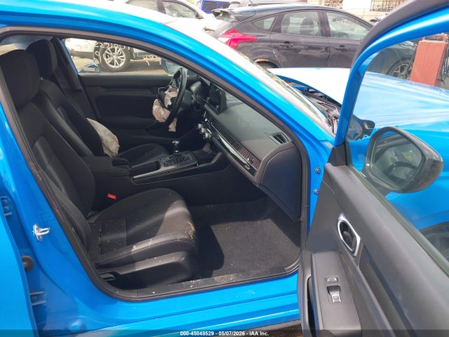 2022 Honda Civic Sport მანქანა იყიდება აუქციონზე, vin: 19XFL2G88NE025039, აუქციონის ნომერი: 45048529
