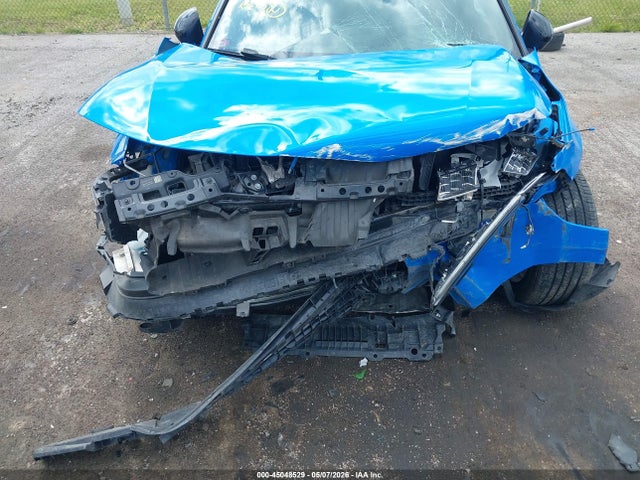 2022 Honda Civic Sport მანქანა იყიდება აუქციონზე, vin: 19XFL2G88NE025039, აუქციონის ნომერი: 45048529