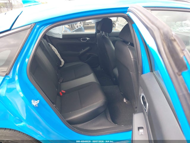2022 Honda Civic Sport მანქანა იყიდება აუქციონზე, vin: 19XFL2G88NE025039, აუქციონის ნომერი: 45048529