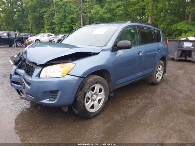 45048531 :رقم المزاد ، 2T3BF4DV4BW149174 vin ، 2011 Toyota Rav4 مزاد بيع