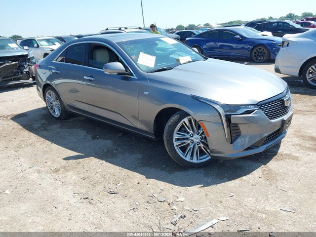 Aukcja sprzedaży 2022 Cadillac Ct4 Premium Luxury, vin: 1G6DF5RK3N0106731, numer aukcji: 45048532