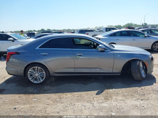 Aukcja sprzedaży 2022 Cadillac Ct4 Premium Luxury, vin: 1G6DF5RK3N0106731, numer aukcji: 45048532
