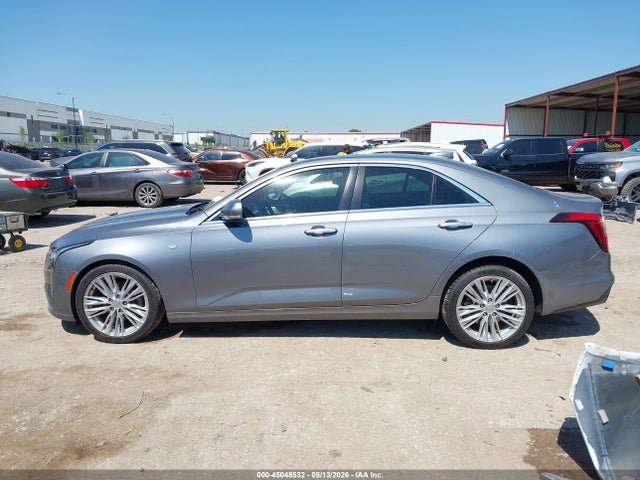 Aukcja sprzedaży 2022 Cadillac Ct4 Premium Luxury, vin: 1G6DF5RK3N0106731, numer aukcji: 45048532