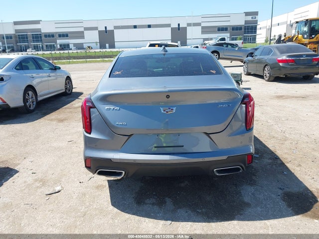 Aukcja sprzedaży 2022 Cadillac Ct4 Premium Luxury, vin: 1G6DF5RK3N0106731, numer aukcji: 45048532
