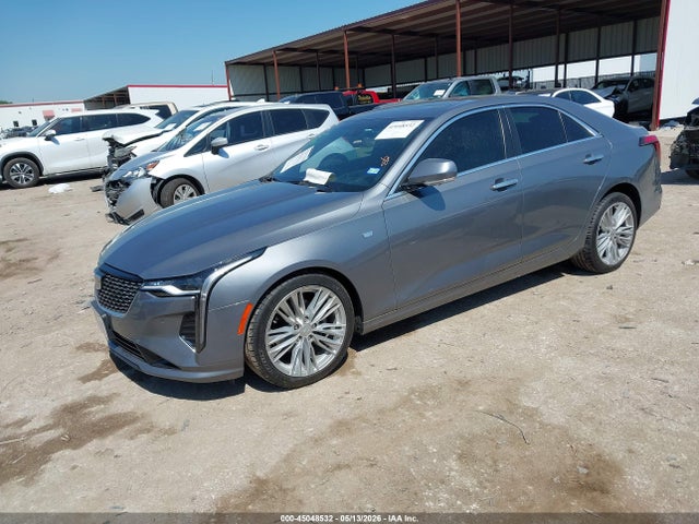 Aukcja sprzedaży 2022 Cadillac Ct4 Premium Luxury, vin: 1G6DF5RK3N0106731, numer aukcji: 45048532