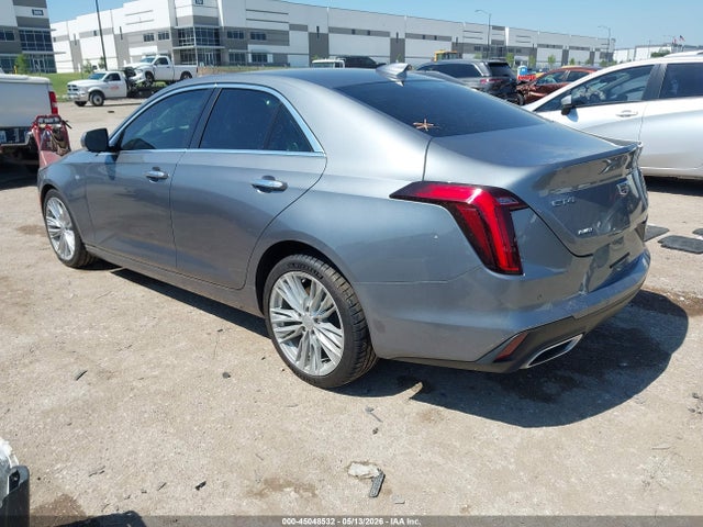Aukcja sprzedaży 2022 Cadillac Ct4 Premium Luxury, vin: 1G6DF5RK3N0106731, numer aukcji: 45048532