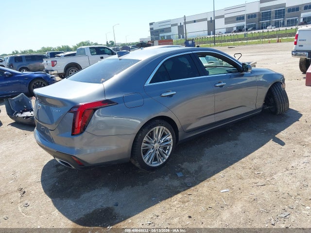 Aukcja sprzedaży 2022 Cadillac Ct4 Premium Luxury, vin: 1G6DF5RK3N0106731, numer aukcji: 45048532