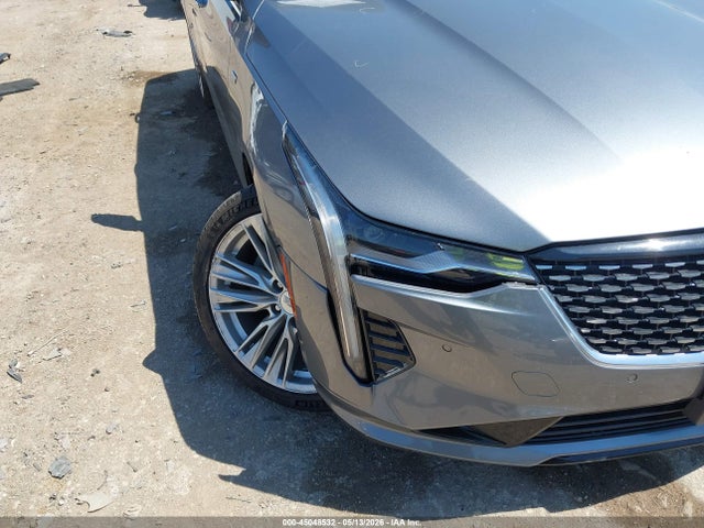 Aukcja sprzedaży 2022 Cadillac Ct4 Premium Luxury, vin: 1G6DF5RK3N0106731, numer aukcji: 45048532